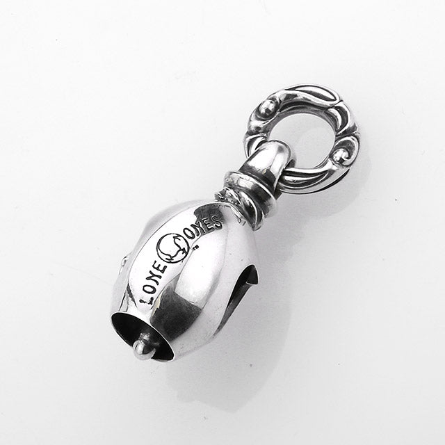 LONE ONES【正規取扱店】ロンワンズ： シルクエックスベルペンダント M