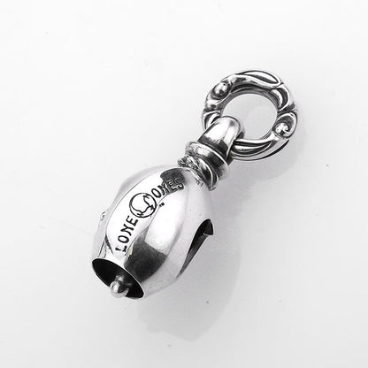 LONE ONES【正規取扱店】ロンワンズ： シルクエックスベルペンダント M