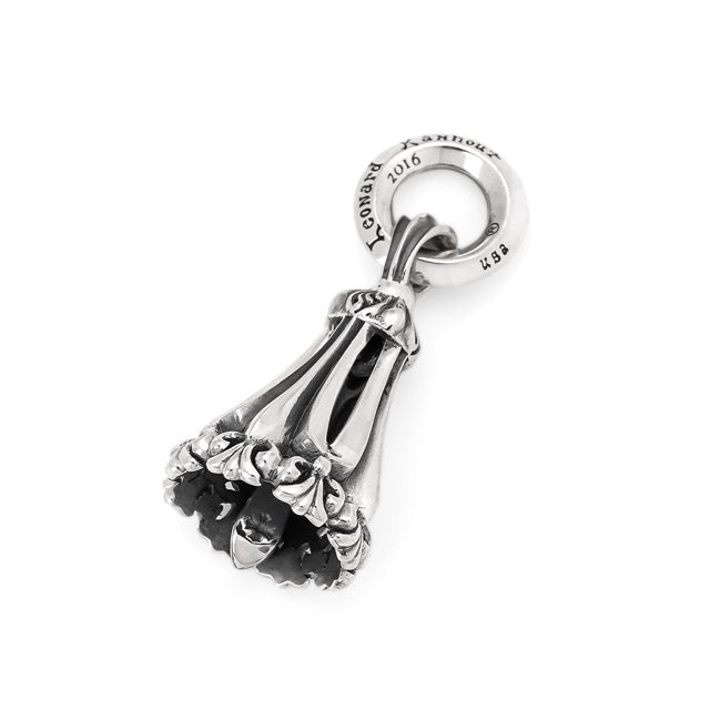 【オーダー商品：納期約4ヶ月～】LONE ONES【正規取扱店】ロンワンズ： クロムベルペンダント XS