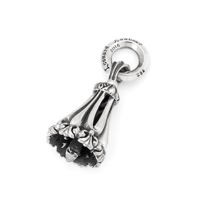 【オーダー商品：納期約4ヶ月～】LONE ONES【正規取扱店】ロンワンズ： クロムベルペンダント XS