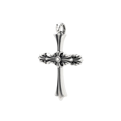 【オーダー商品：納期約4ヶ月～】LONE ONES【正規取扱店】ロンワンズ：クロムクロスペンダント M