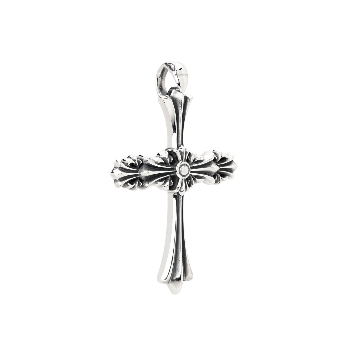 【オーダー商品：納期約4ヶ月～】LONE ONES【正規取扱店】ロンワンズ：クロムクロスペンダント M