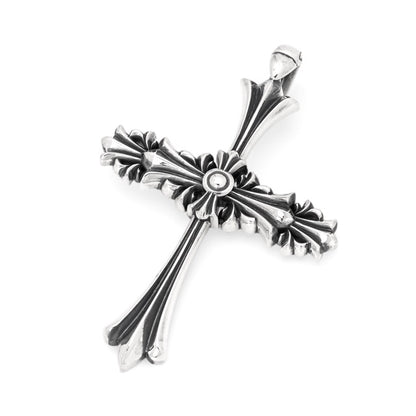 【オーダー商品：納期約4ヶ月～】LONE ONES【正規取扱店】ロンワンズ：クロムクロスペンダント L