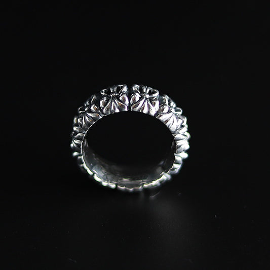 【オーダー商品：納期約4ヶ月】LONE ONES【正規取扱店】ロンワンズ： クロムリング