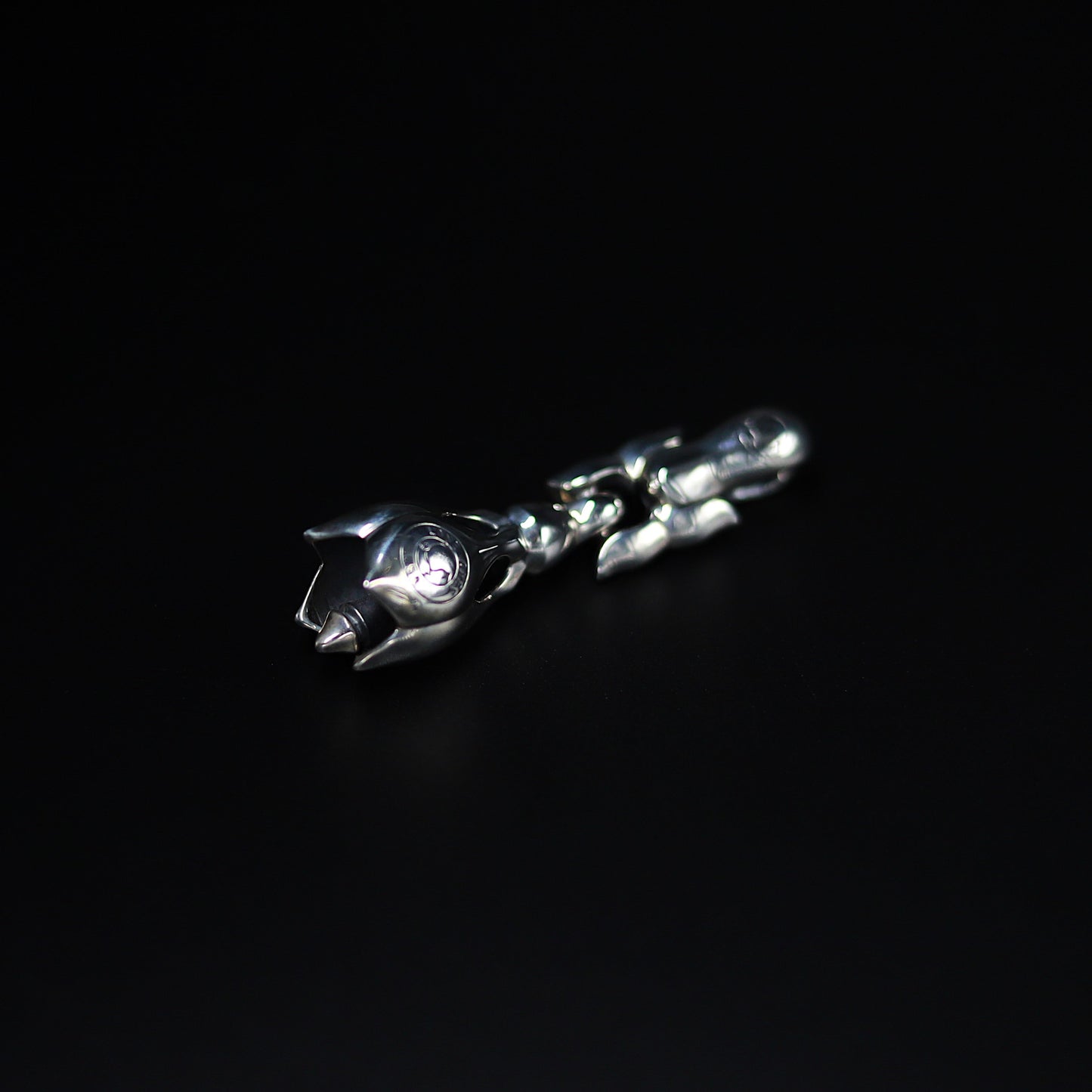 LONE ONES【正規取扱店】ロンワンズ：ティアベルキークラスプ - ラージ