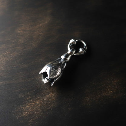 【オーダー商品：納期約4ヶ月～】LONE ONES【正規取扱店】ロンワンズ： ティアベルペンダント M