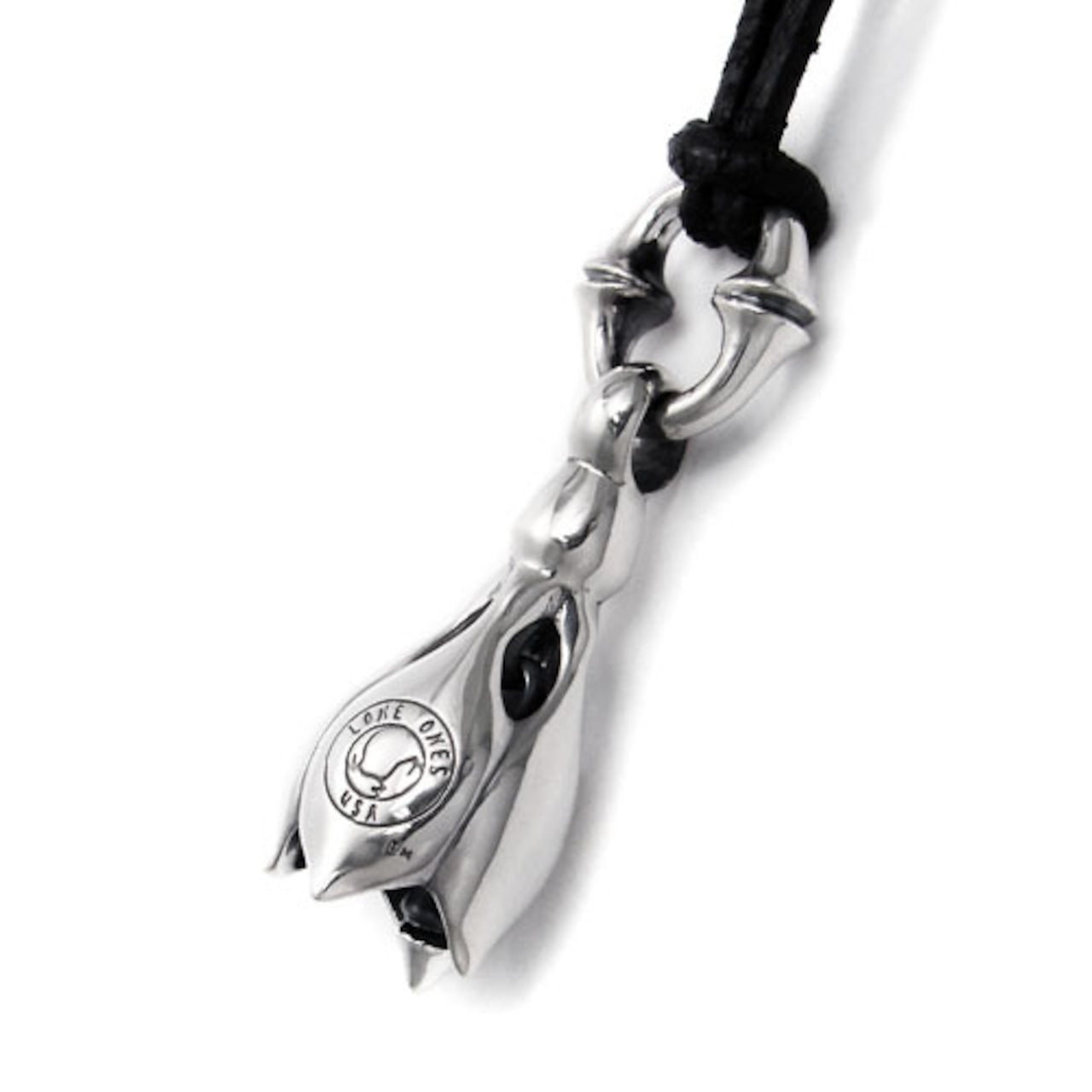 【オーダー商品：納期約4ヶ月～】LONE ONES【正規取扱店】ロンワンズ： ティアベルペンダント M