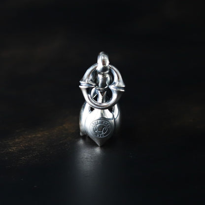 【オーダー商品：納期約4ヶ月～】LONE ONES【正規取扱店】ロンワンズ： ティアベルペンダント M