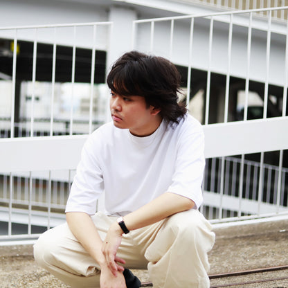 【上品にさり気なく】F.H. シルバーネックレス（ロープチェーン 1.9mm）：#N021-45cm