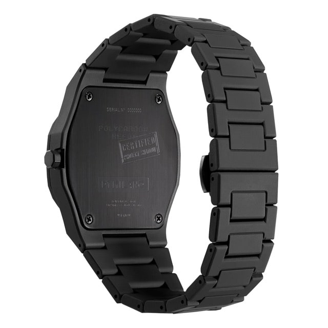 【当店人気モデル】D1 MILANO【正規取扱店】ディーワンミラノ 腕時計： SHADOW