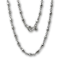 【正規取扱店】Bloody Mary : アレーナチェーン -砂- B カニカンタイプ 60cm