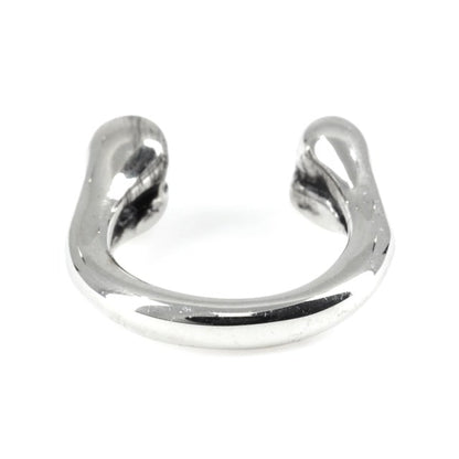 【正規取扱店】Leathers and Treasures：Small Bone Ear Cuff