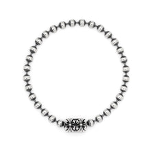 画像をギャラリービューアに読み込む, LONE ONES【正規取扱店】ロンワンズ：クロムコネクター 5.0mmボールチェーンブレスレット 7.5inch（約19cm）
