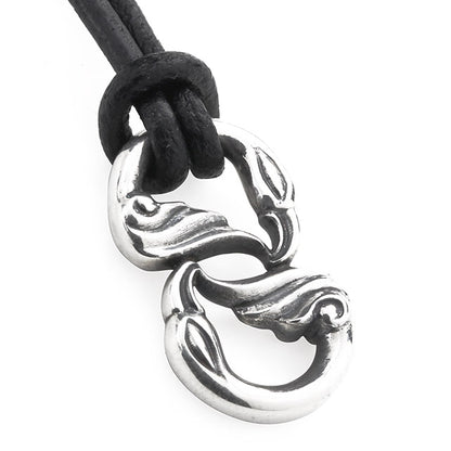 LONE ONES【正規取扱店】ロンワンズ：インフィニティリンクペンダント ミディアムダント