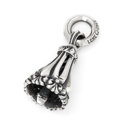 【オーダー商品：納期約4ヶ月】LONE ONES【正規取扱店】ロンワンズ： クロムベルペンダント M