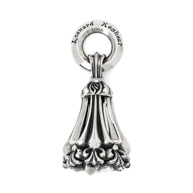 【オーダー商品：納期約4ヶ月】LONE ONES【正規取扱店】ロンワンズ： クロムベルペンダント M