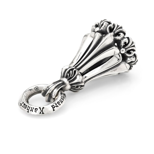 【オーダー商品：納期約4ヶ月】LONE ONES【正規取扱店】ロンワンズ： クロムベルペンダント M