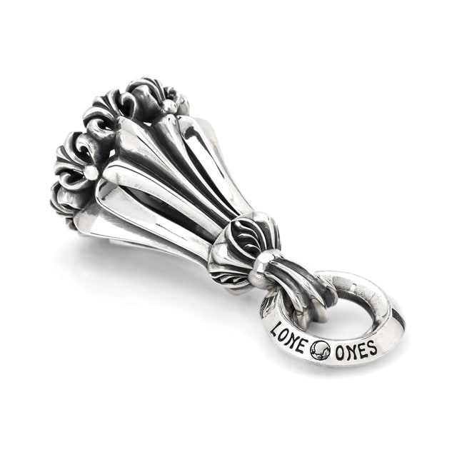 【オーダー商品：納期約4ヶ月】LONE ONES【正規取扱店】ロンワンズ： クロムベルペンダント M