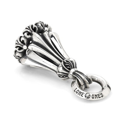 【オーダー商品：納期約4ヶ月】LONE ONES【正規取扱店】ロンワンズ： クロムベルペンダント M