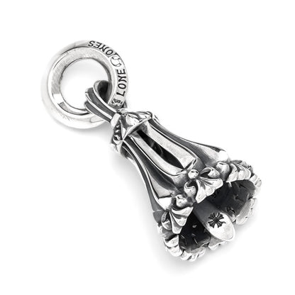 【オーダー商品：納期約4ヶ月～】LONE ONES【正規取扱店】ロンワンズ： クロムベルペンダント S