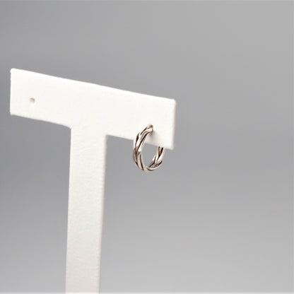 F.H. シルバーピアス：#E031