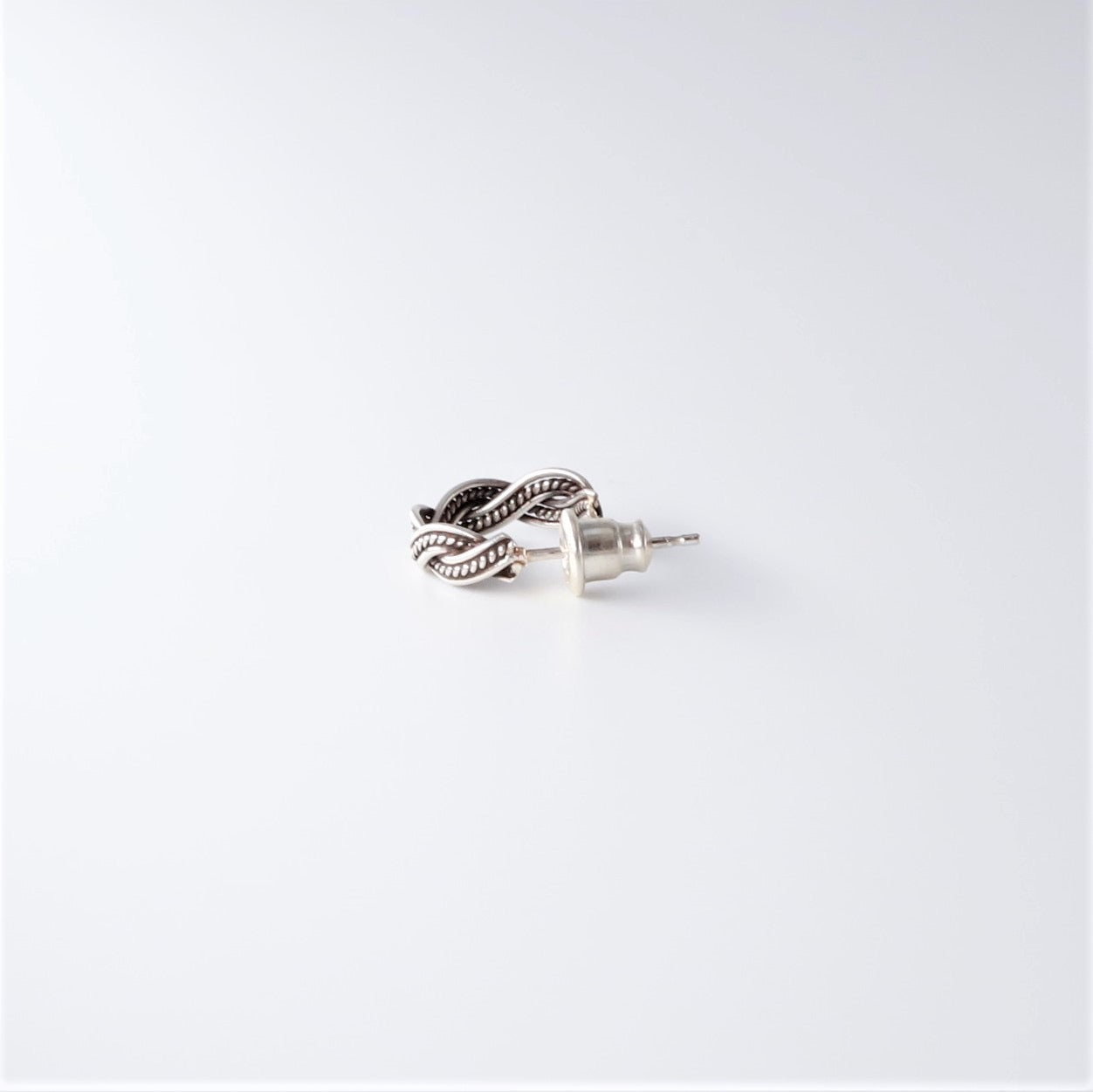 F.H. シルバーピアス：#E029