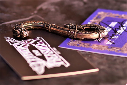 【正規取扱店】Leathers and Treasures：Celtic tiger / copper