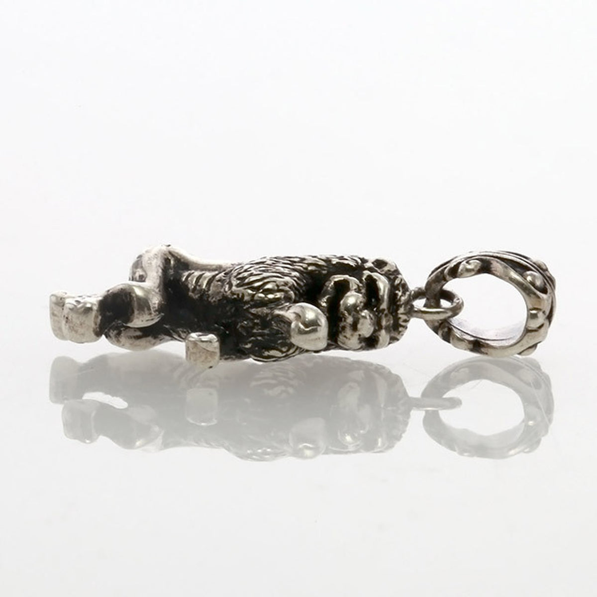 【正規取扱店】Leathers and Treasures : Rampant Lion Charm