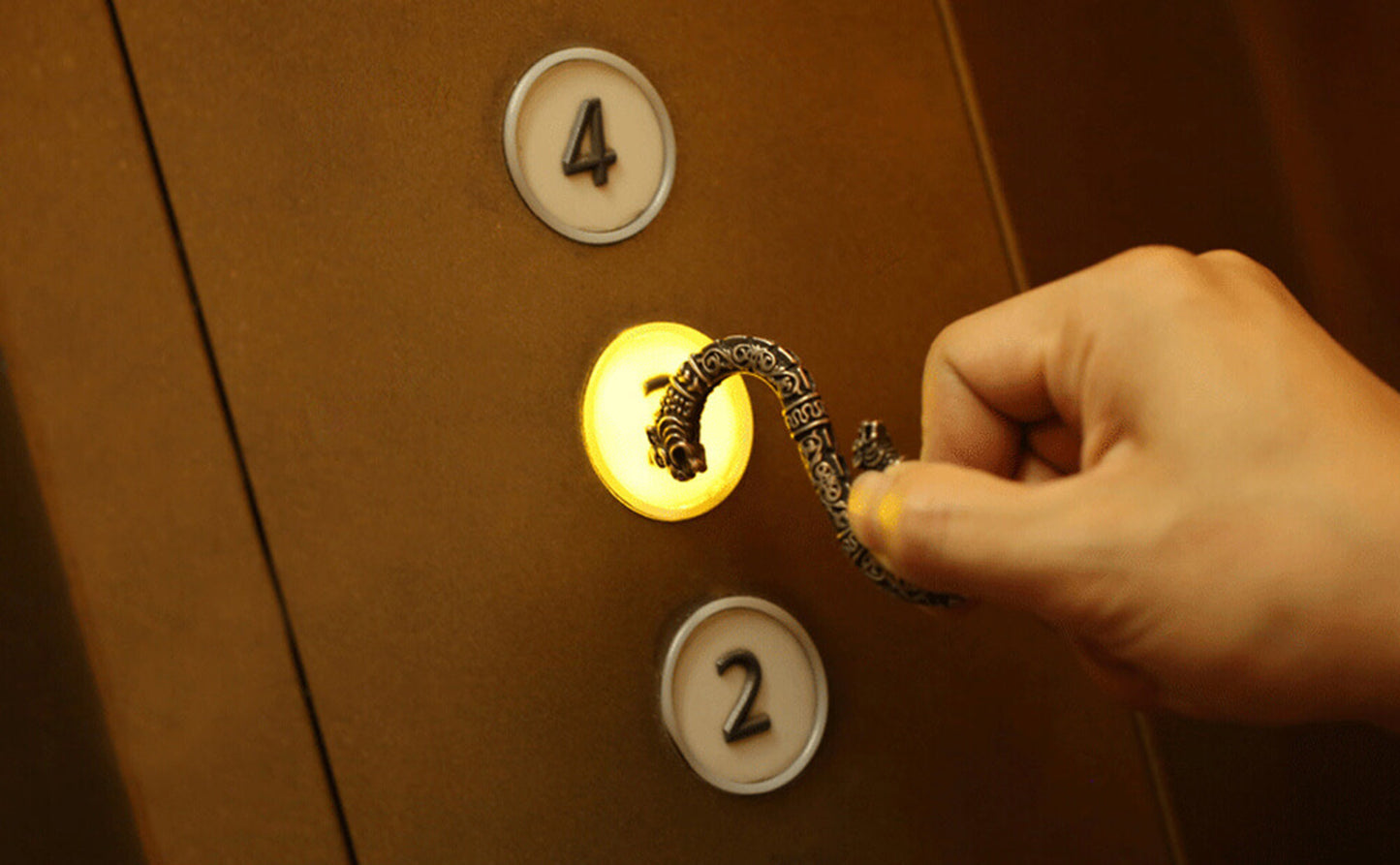 【正規取扱店】Leathers and Treasures：Celtic tiger / copper