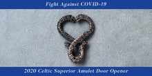 画像をギャラリービューアに読み込む, 【正規取扱店】Leathers and Treasures：Celtic tiger / copper
