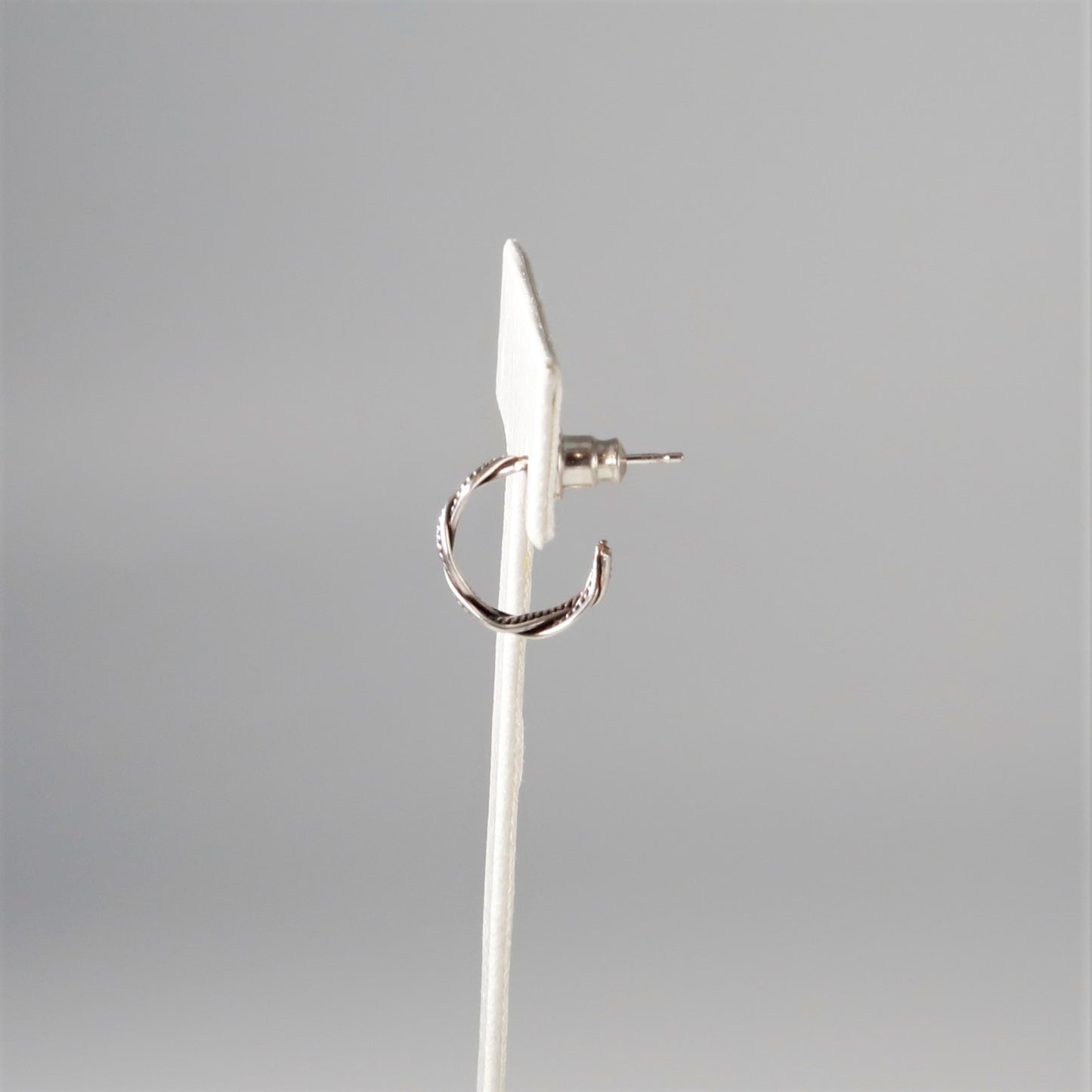 F.H. シルバーピアス：#E029