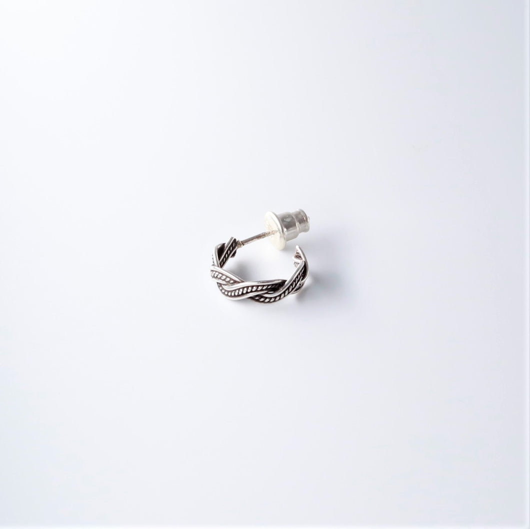 F.H. シルバーピアス：#E029
