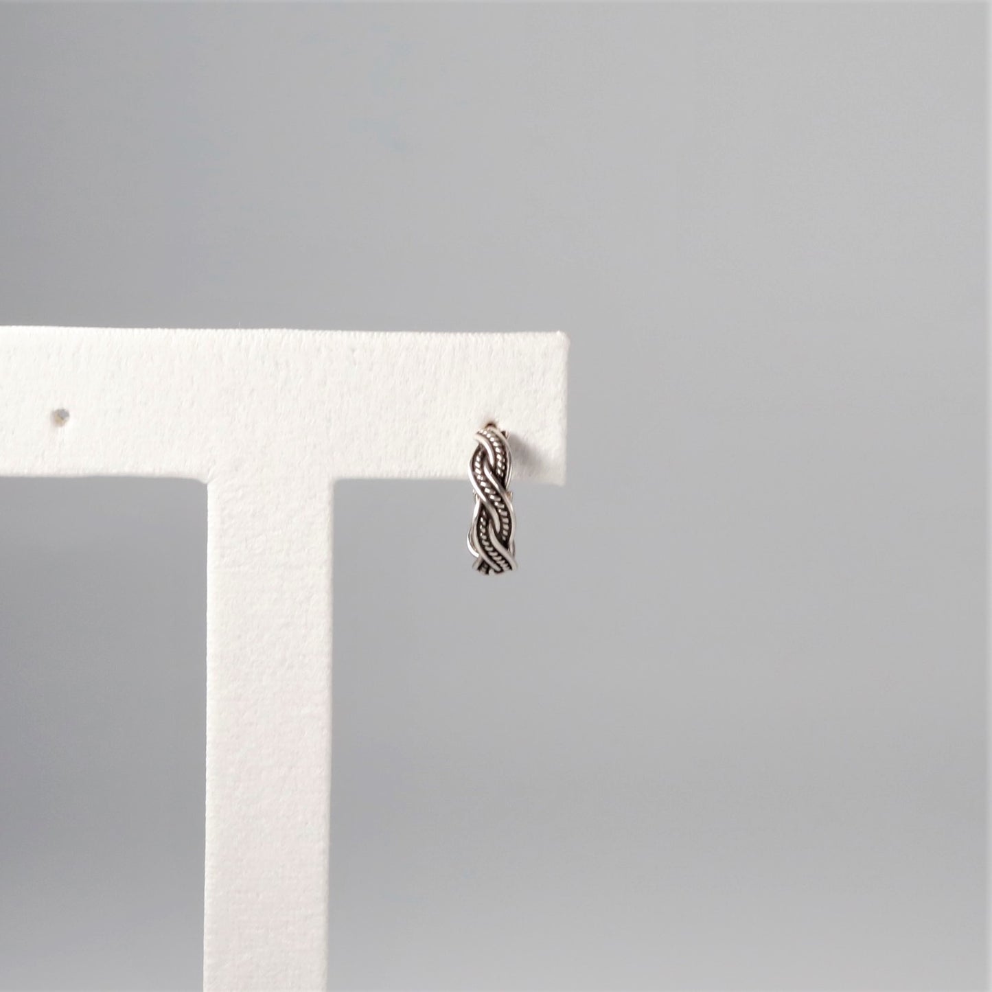 F.H. シルバーピアス：#E029