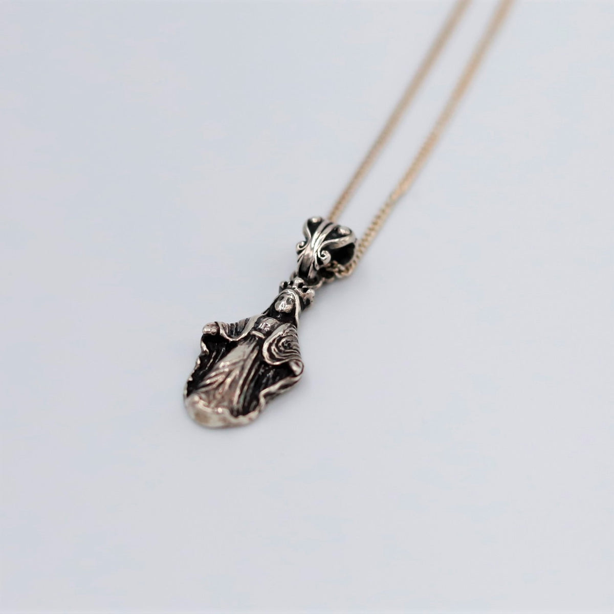 【オーダー商品：納期約3ヶ月】 【正規取扱店】Leathers and Treasures： Mother maria Charm