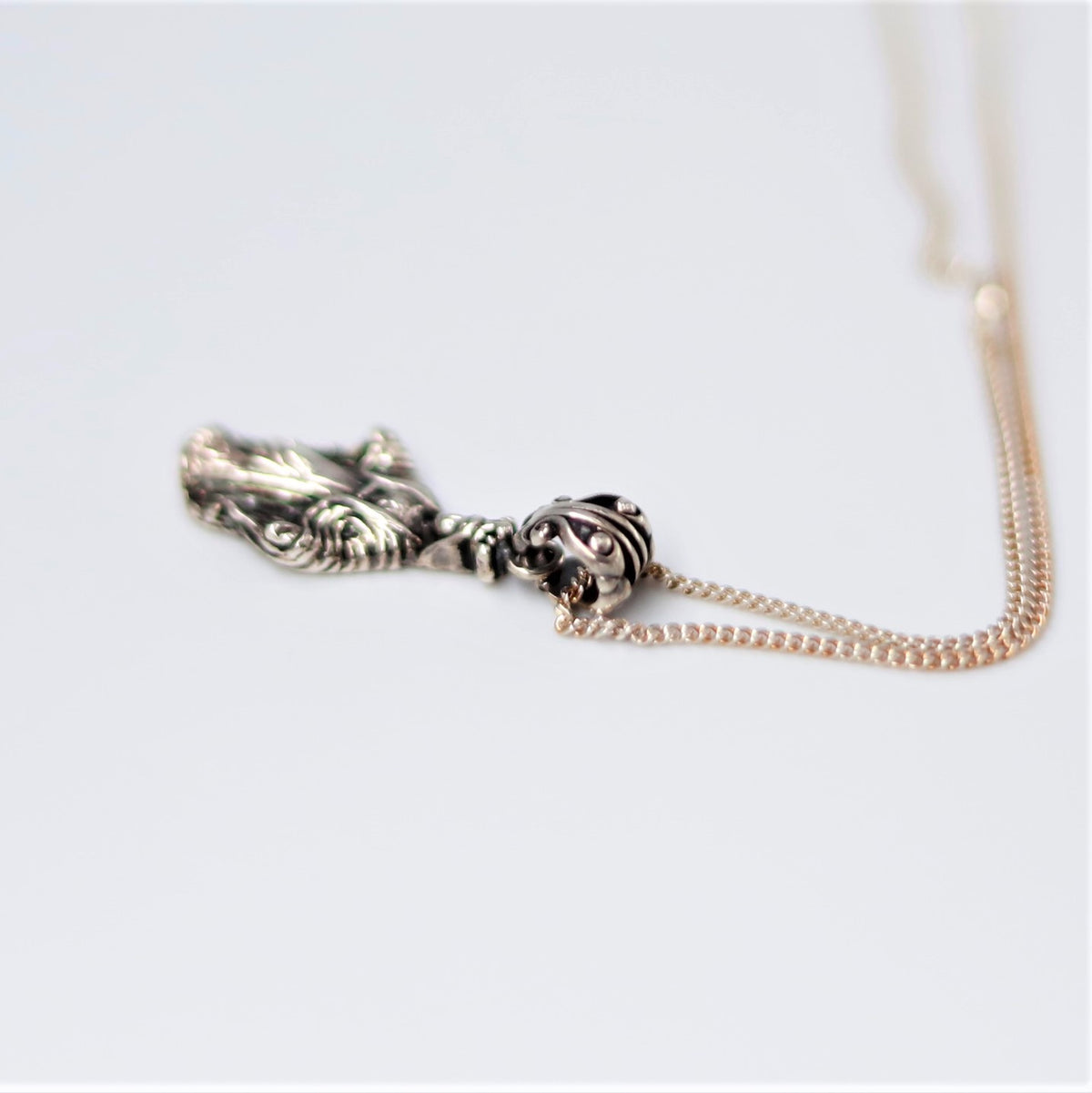 【オーダー商品：納期約3ヶ月】 【正規取扱店】Leathers and Treasures： Mother maria Charm