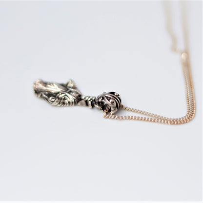 【オーダー商品：納期約3ヶ月】 【正規取扱店】Leathers and Treasures： Mother maria Charm