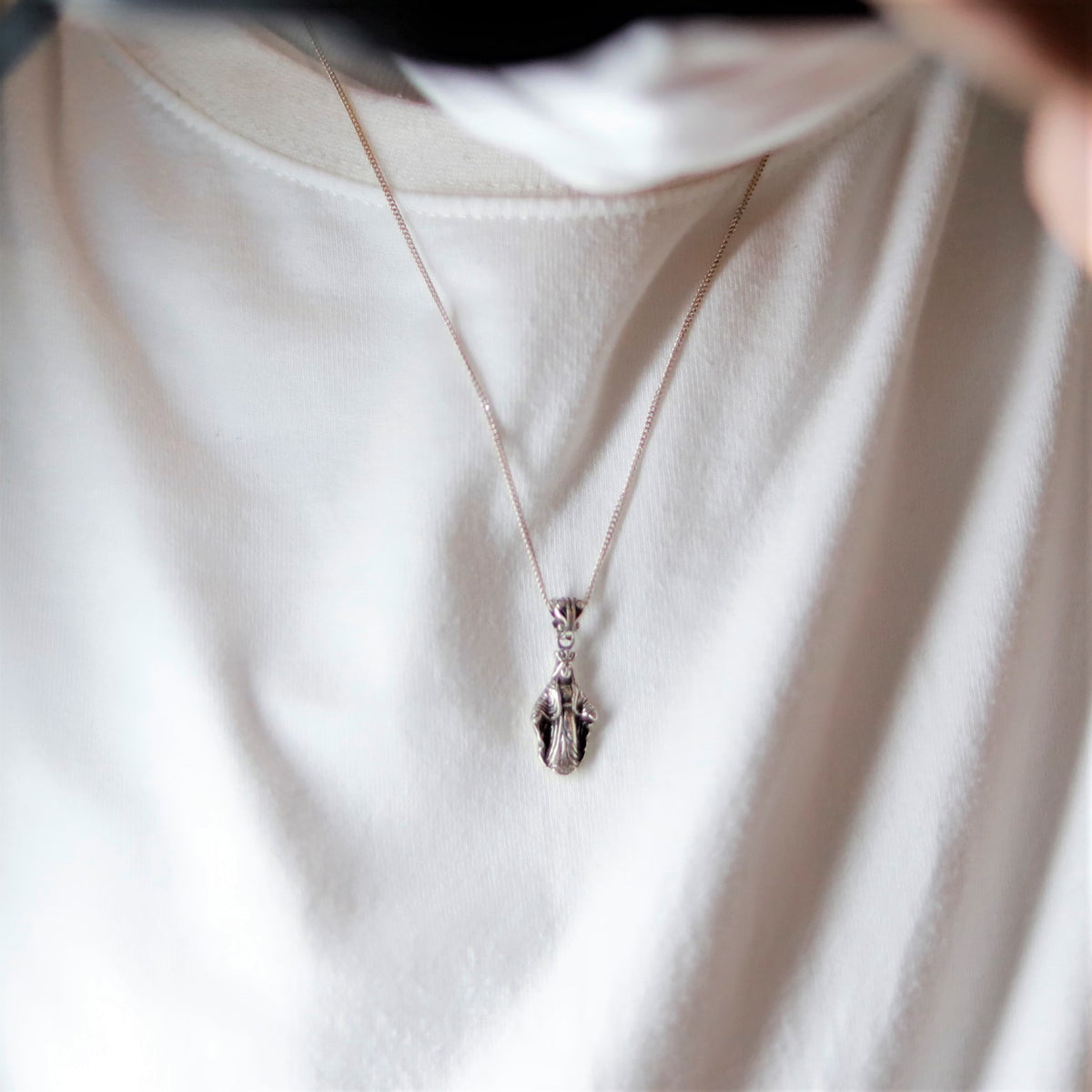 【オーダー商品：納期約3ヶ月】 【正規取扱店】Leathers and Treasures： Mother maria Charm