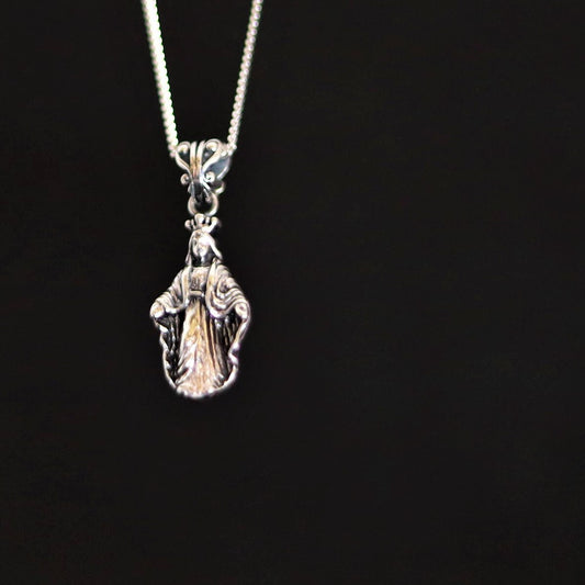 【オーダー商品：納期約3ヶ月】 【正規取扱店】Leathers and Treasures： Mother maria Charm